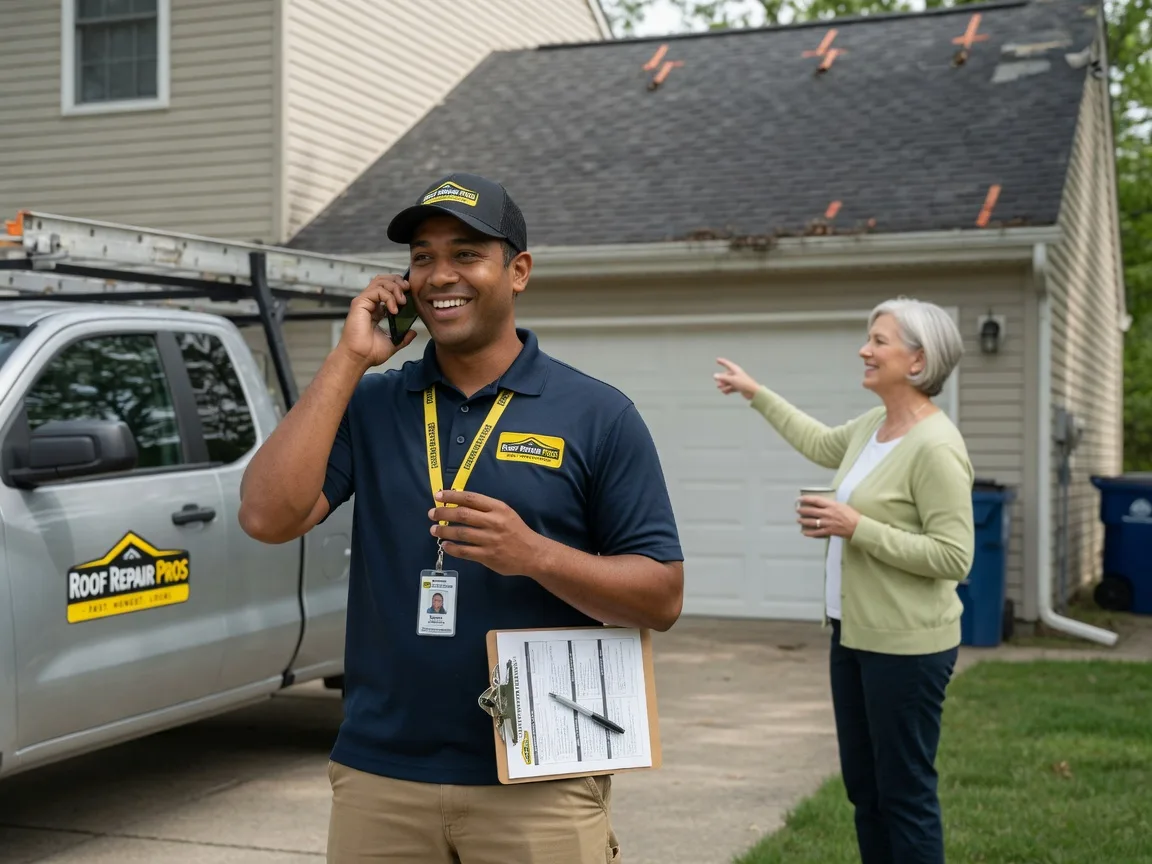 Roof Repair Valentines, VA FAQs